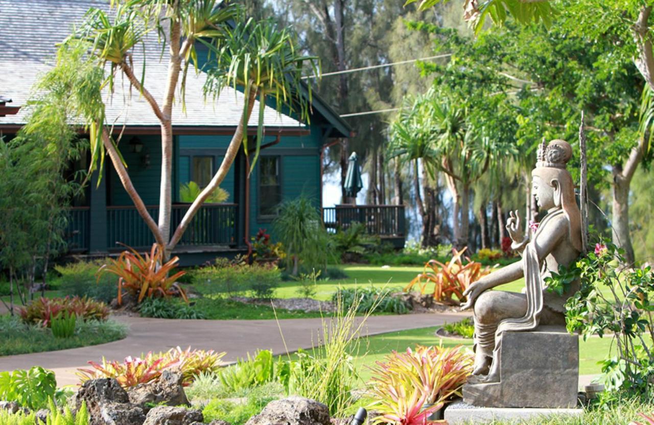 Lumeria Maui, Educational Retreat Center Makawao Exteriér fotografie