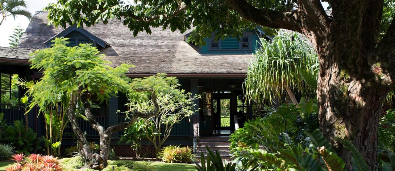 Lumeria Maui, Educational Retreat Center Makawao Exteriér fotografie