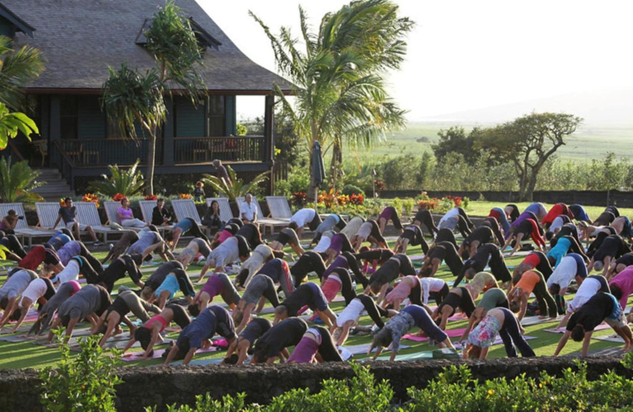 Lumeria Maui, Educational Retreat Center Makawao Exteriér fotografie
