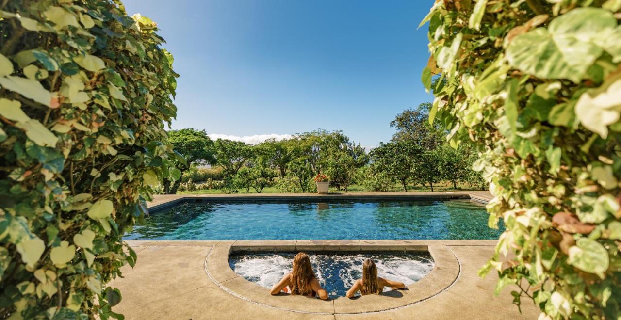 Lumeria Maui, Educational Retreat Center Makawao Exteriér fotografie